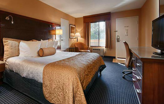 Best Western Chula Vista/Otay Valley Hotel Dış mekan fotoğraf